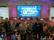 Polda Jabar Susun 106 Pasal SOP Pengamanan Laga Sepak Bola