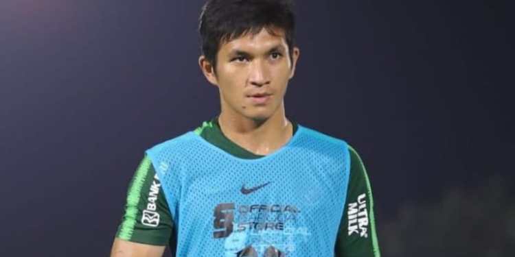 Persib Rekrut Satu Kiper Tambahan