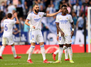 PSG Memang Lawan yang Diinginkan Real Madrid