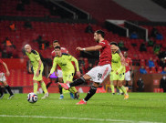 Hasil Pertandingan: Manchester United Sikat Newcastle, Atalanta Atasi Napoli