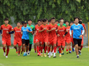 Sambut SEA Games, Timnas Vietnam U-23 dan Thailand Ikut Turnamen di UEA