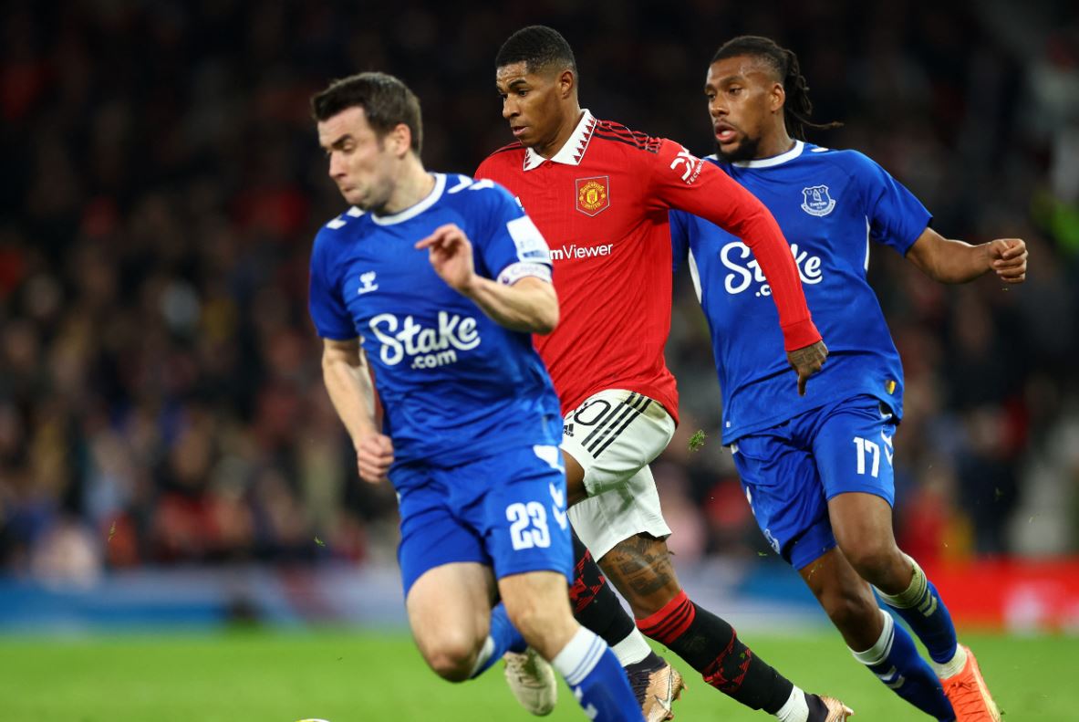 Everton Vs Manchester United, Red Devils Bakal Menghadapi Amukan Tim Tuan Rumah