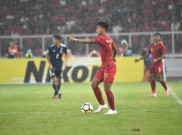 Indra Mustafa Gabung Timnas U-23, Pelatih Persib Bandung Nilai Pantas