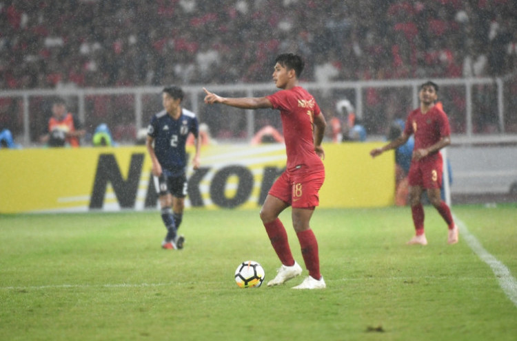 Indra Mustafa Gabung Timnas U-23, Pelatih Persib Bandung Nilai Pantas