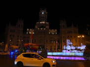 Rayakan Gelar Juara, Madridista Lebih Tertib Ketimbang Fans Liverpool 