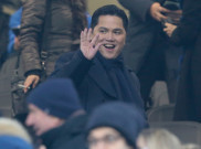 Presiden Inter Milan Tanggapi Positif Transfer Ronaldo ke Juventus