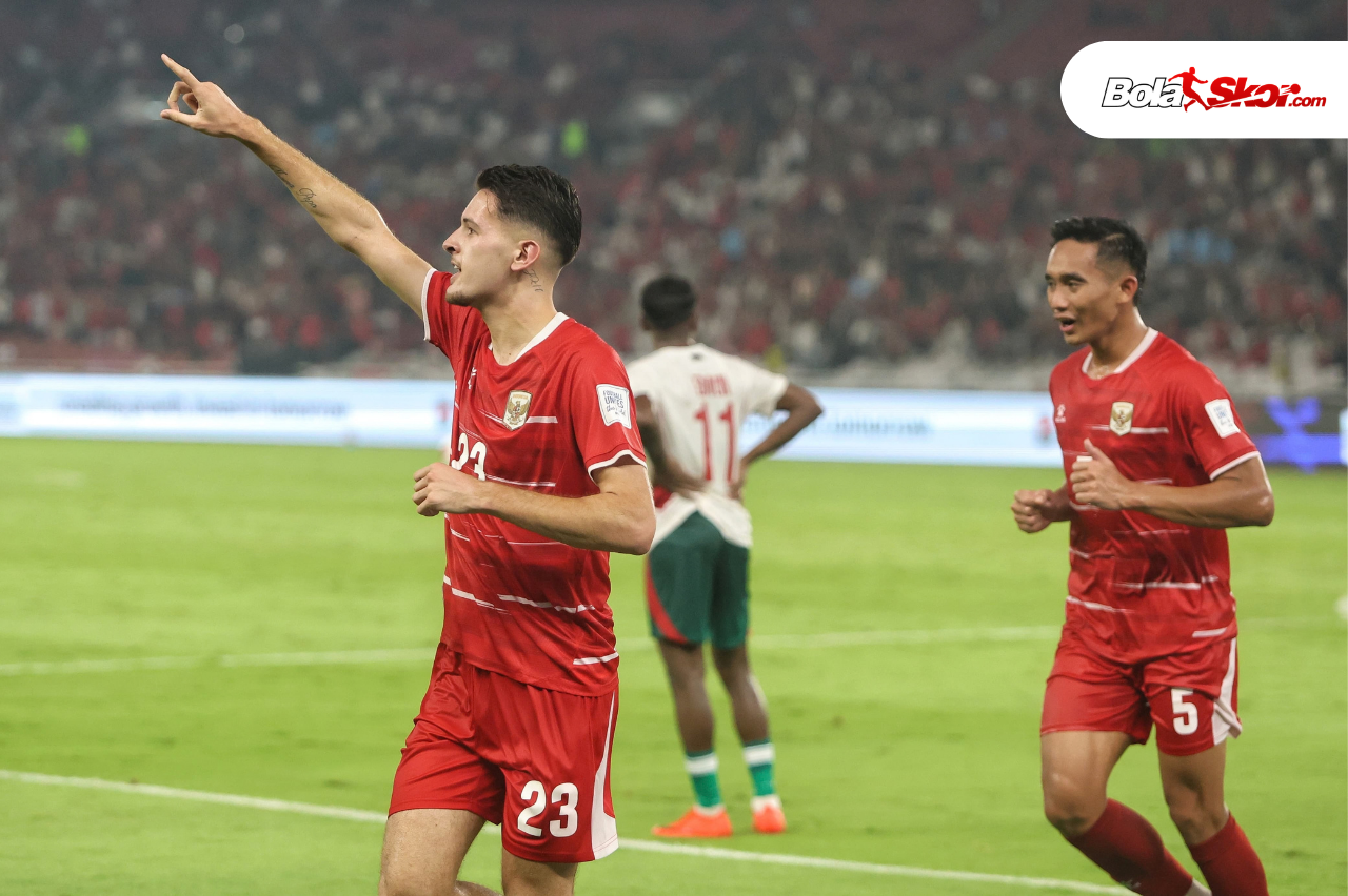 Timnas Indonesia ke Final FIFA ASEAN Cup 2026, Justin Hubner Minta Suporter Penuhi SUGBK