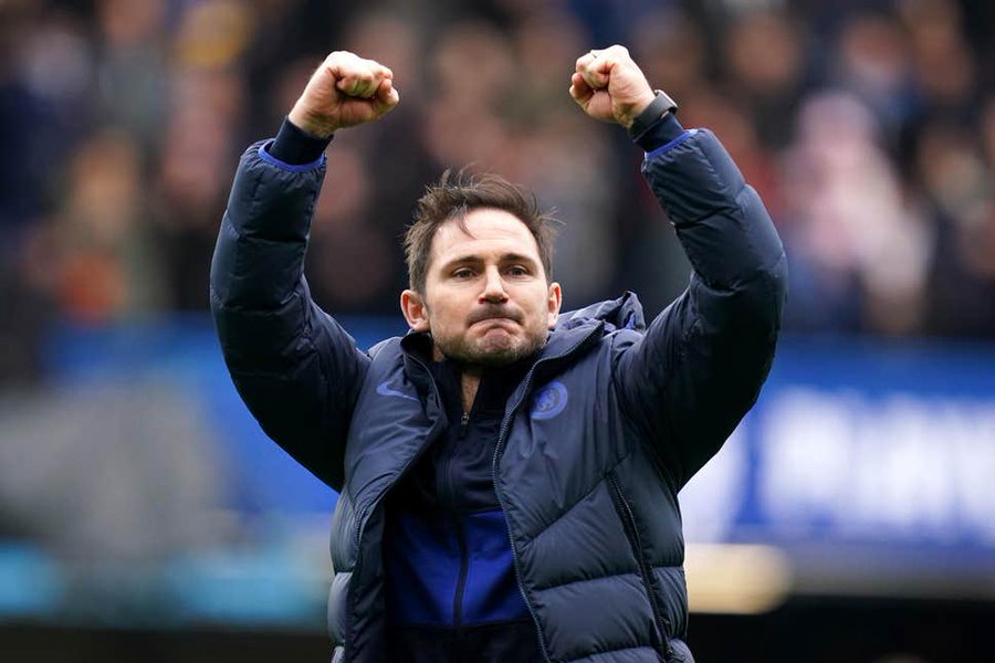 Pecat Frank Lampard, Chelsea Dianggap seperti Kacang Lupa Kulit