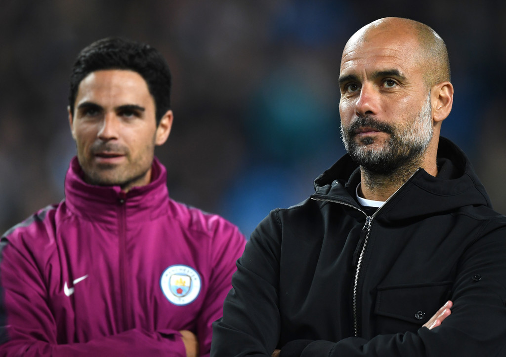 Terungkap, Peran Mikel Arteta di Balik Kemenangan Man City atas Arsenal
