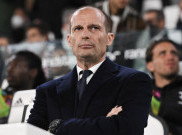 Bawa Juventus ke Final Coppa Italia, Allegri Respons Rumor Pemecatan