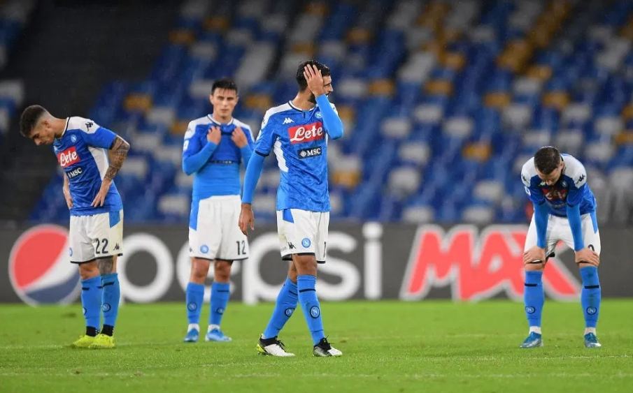 Tidak Hadir di Turin, Napoli Resmi Dikenai Aturan WO dan Kalah 0-3 dari Juventus