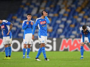 Tidak Hadir di Turin, Napoli Resmi Dikenai Aturan WO dan Kalah 0-3 dari Juventus