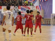 Sejarah! Timnas Futsal Indonesia Raih Emas SEA Games 2025 Usai Hajar Tuan Rumah Thailand 6-1