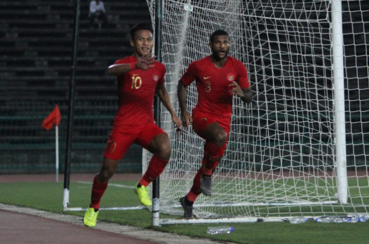 Osvaldo Haay Optimistis Timnas Indonesia U-23 Raih Kemenangan atas Thailand