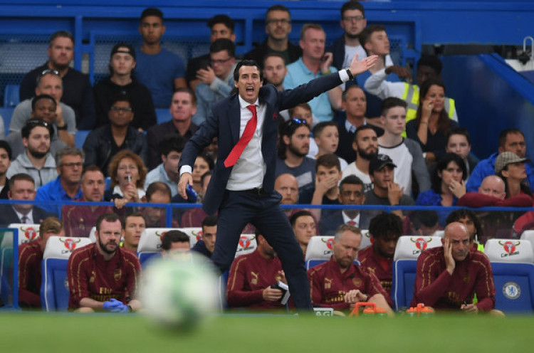 Terungkap, Sebelum Dipecat Penggawa Arsenal Sudah Tidak Hargai Unai Emery