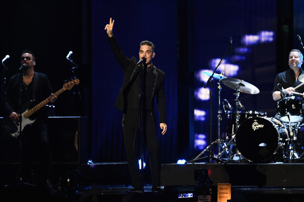 Robbie Williams, Will Smith, hingga Ronaldo Bakal Ramaikan Pesta Pembukaan Piala Dunia 2018
