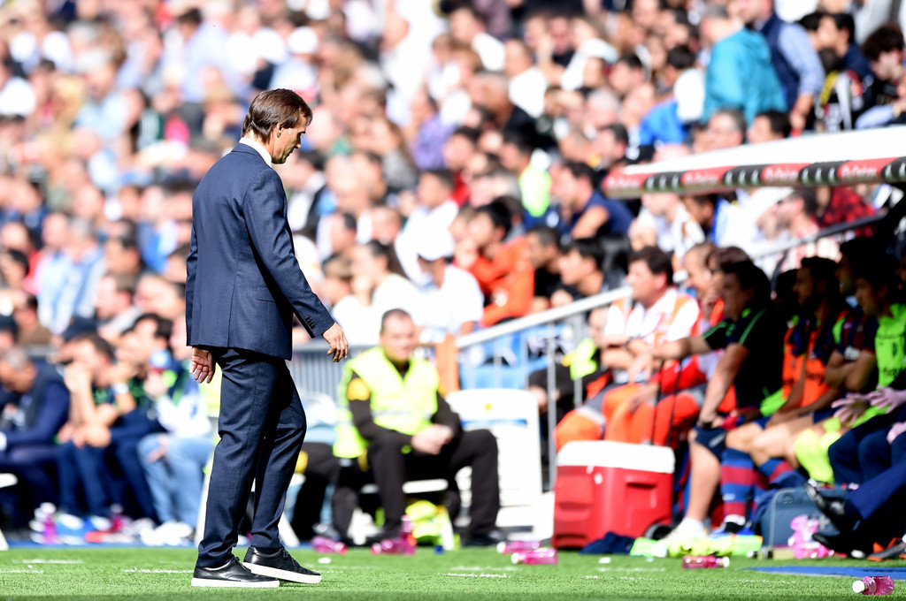 Krisis Real Madrid: Pecat Lopetegui Jadi Solusi Terbaik?