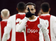 Manchester United Sulit Dilewatkan, Antony Memohon Pergi kepada Ajax
