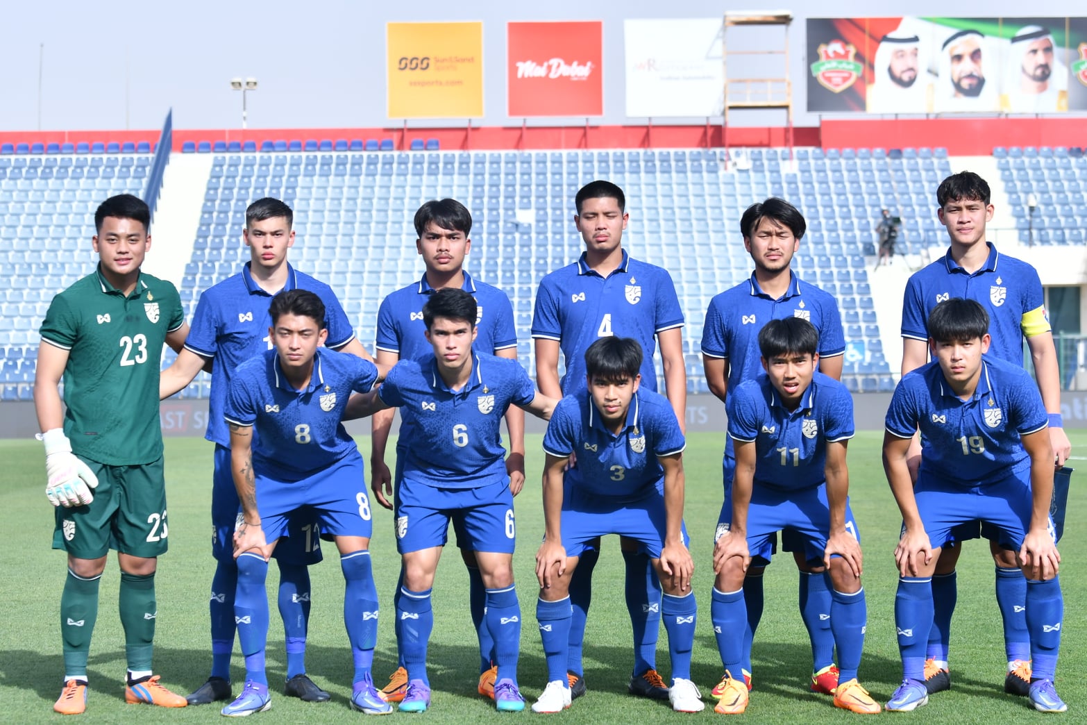 Kompetisi Domestik Mengalah, Timnas Thailand U-23 Kekuatan Terbaik di SEA Games