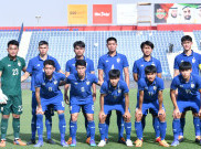 Kompetisi Domestik Mengalah, Timnas Thailand U-23 Kekuatan Terbaik di SEA Games