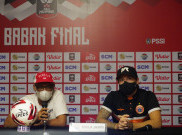 Persija Bertekad Akhiri Tren Tak Terkalahkan Persib