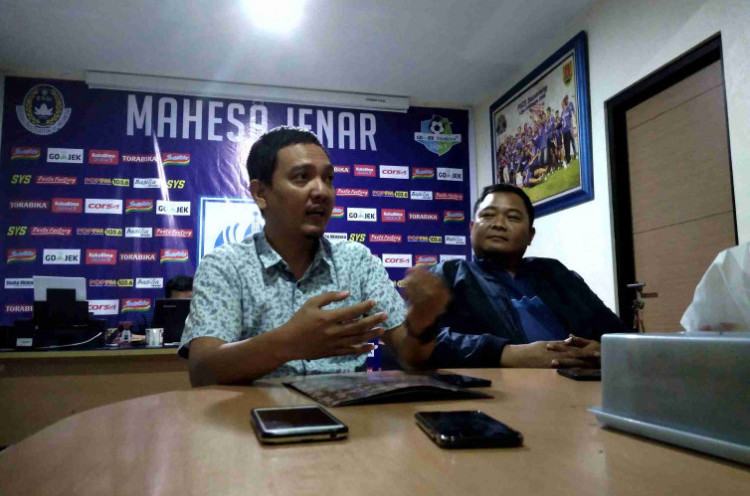 Lawan PSM Makassar, PSIS Kemungkinan Masih Dipegang Karteker