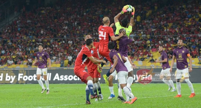 Persija Jakarta Juara Turnamen di Malaysia Usai Ratchaburi Sikat Kelantan FA 4-3
