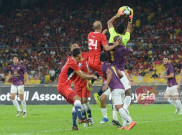 Persija Jakarta Juara Turnamen di Malaysia Usai Ratchaburi Sikat Kelantan FA 4-3