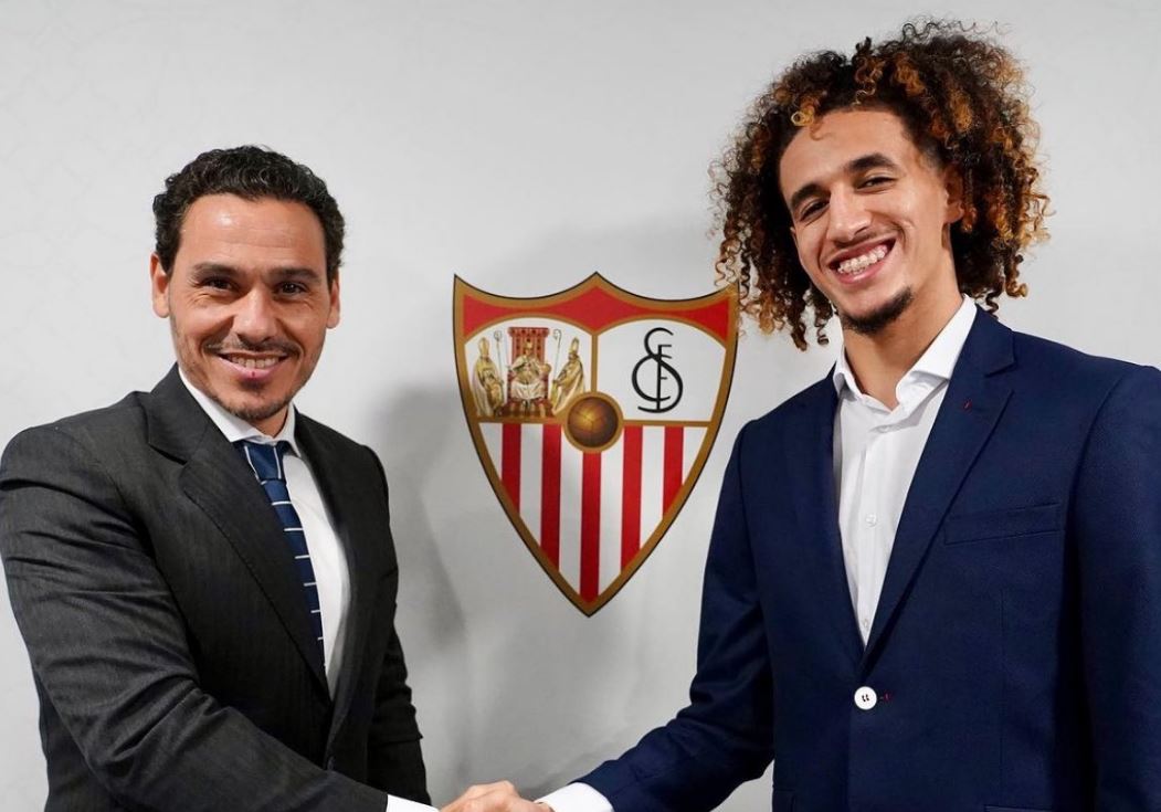 Resmi Lepas Hannibal Mejbri ke Sevilla, Manchester United Punya Klausul Pembelian Kembali