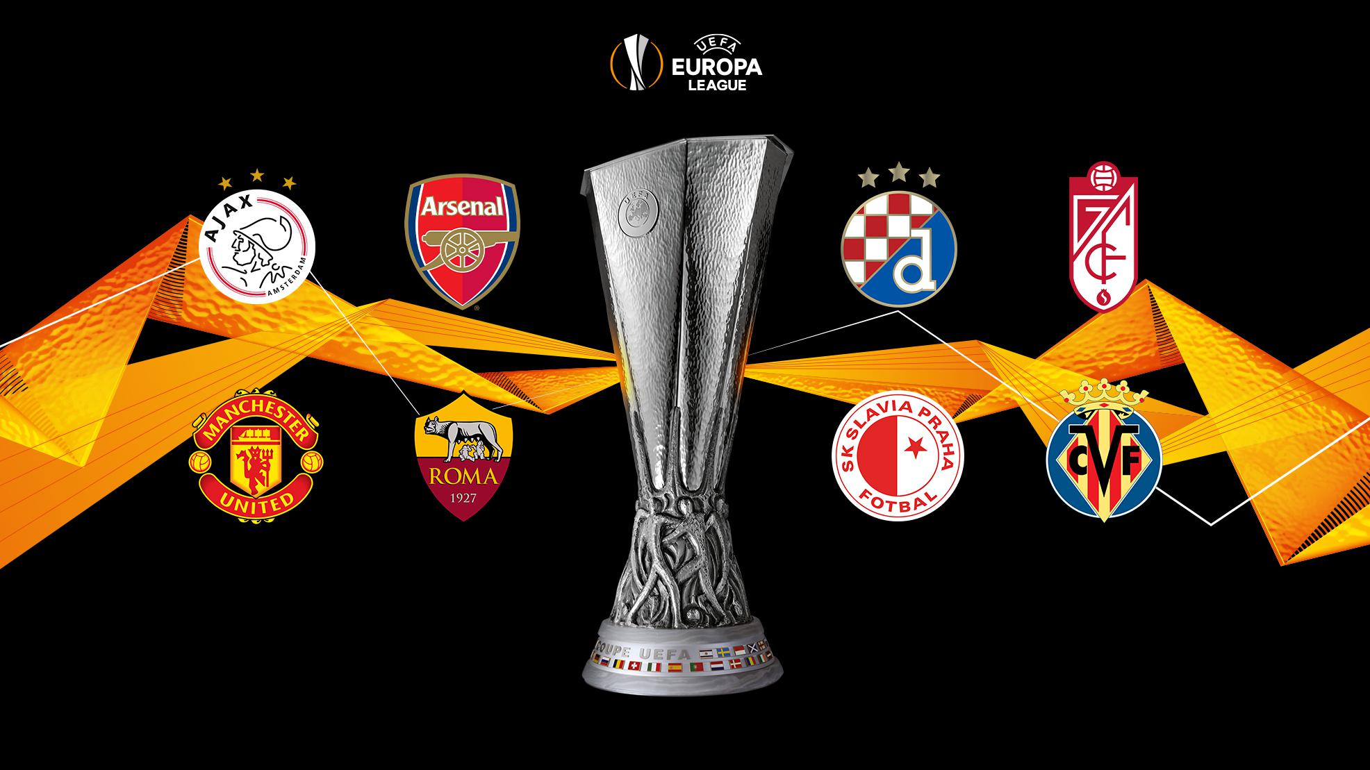 Deretan Fakta Menarik dari Undian Perempat Final Liga Europa 2020-2021