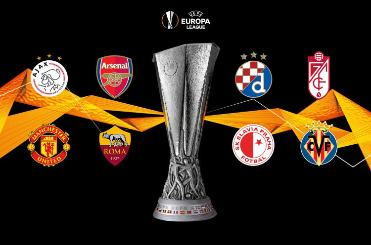 Deretan Fakta Menarik dari Undian Perempat Final Liga Europa 2020-2021