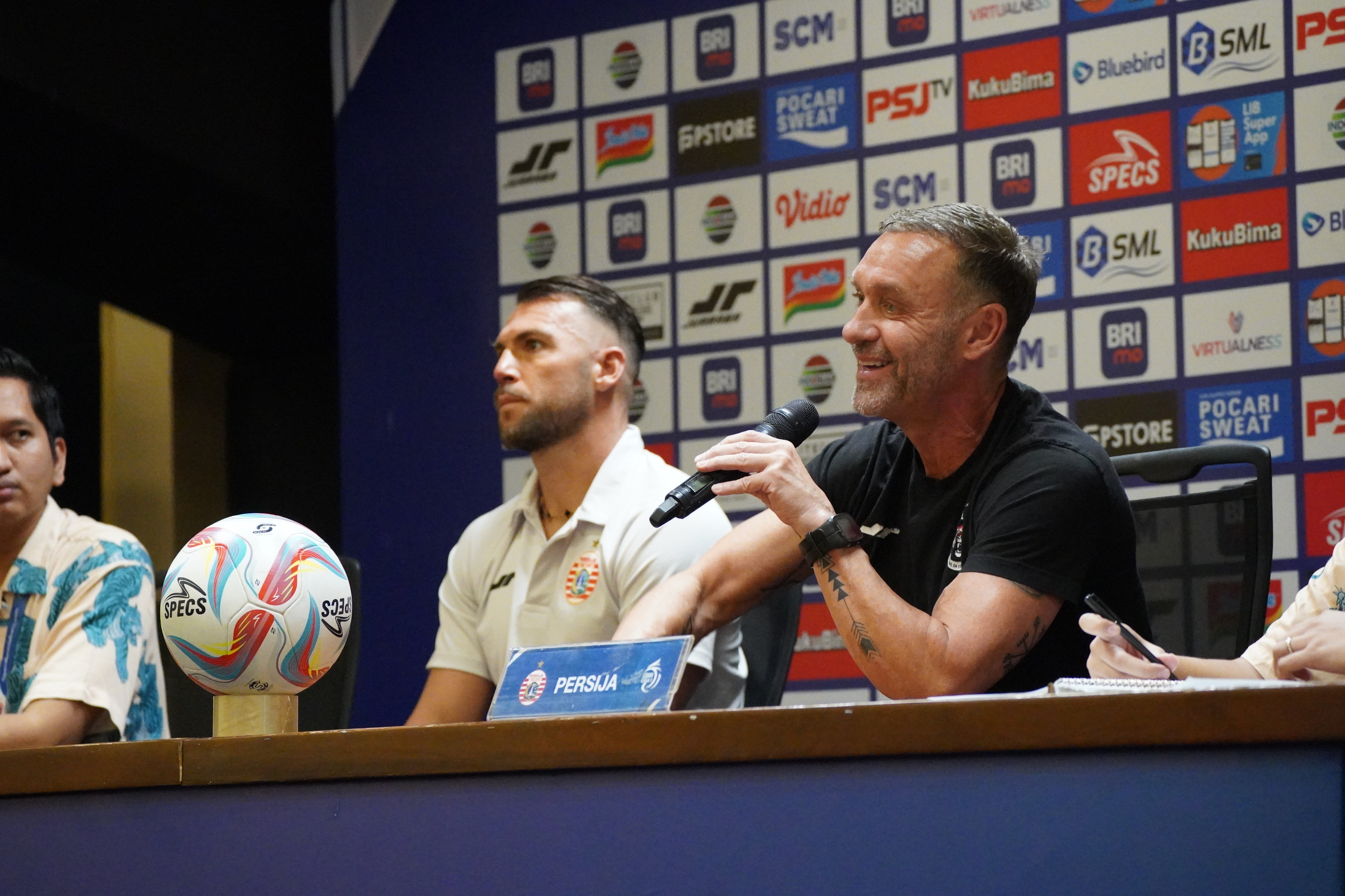 Ingin Happy Ending, Persija Bakal Jegal PSIS ke Championship Series?