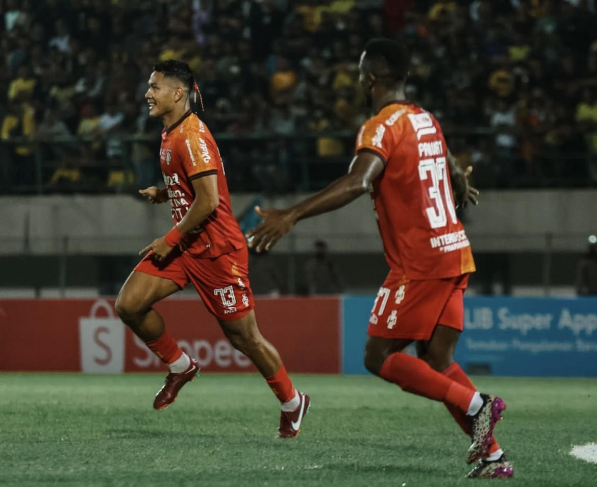 Hasil Liga 1 2022/2023: PSIS Menang atas Persik, Bali United Permalukan Barito Putera