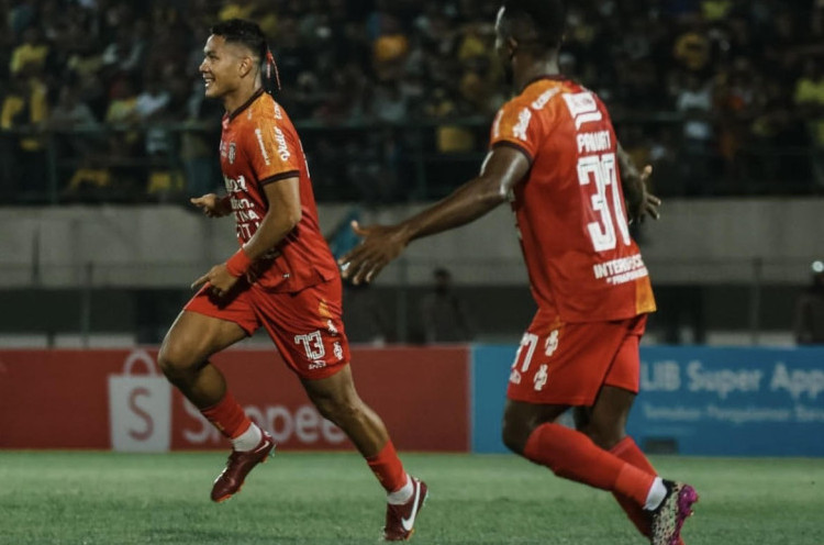 Hasil Liga 1 2022/2023: PSIS Menang atas Persik, Bali United Permalukan Barito Putera
