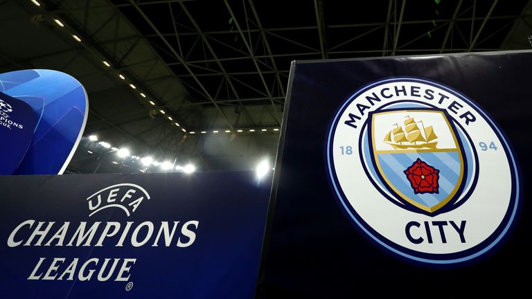 Manchester City: Terima Kasih CAS
