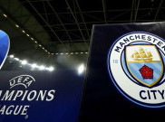 Manchester City: Terima Kasih CAS