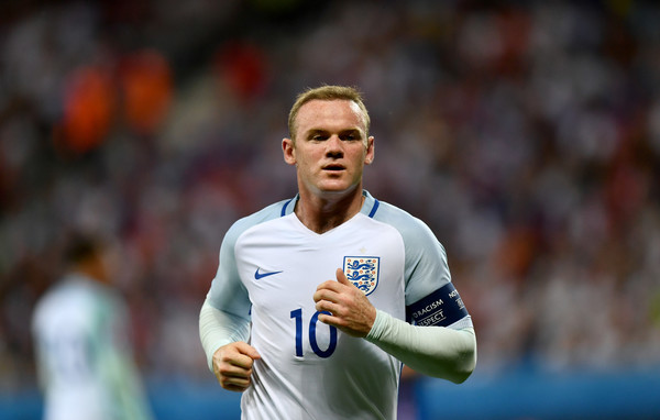 Wayne Rooney Putuskan Pensiun Dari Timnas Inggris