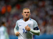 Wayne Rooney Putuskan Pensiun Dari Timnas Inggris