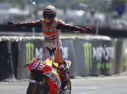 MotoGP Valencia: Balapan Emosional bagi Marc Marquez
