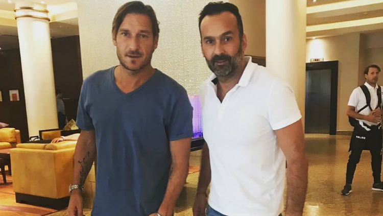 Fabio Lopez, Eks Pelatih Akademi AS Roma Pengganti Dejan Antonic di Borneo FC