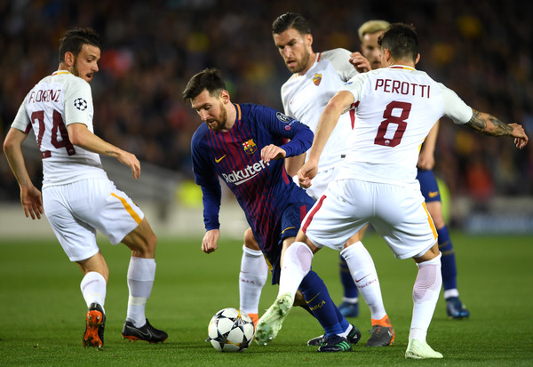 Prediksi AS Roma Vs Barcelona: Misi Sulit I Giallorossi