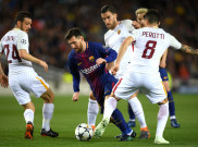 Prediksi AS Roma Vs Barcelona: Misi Sulit I Giallorossi