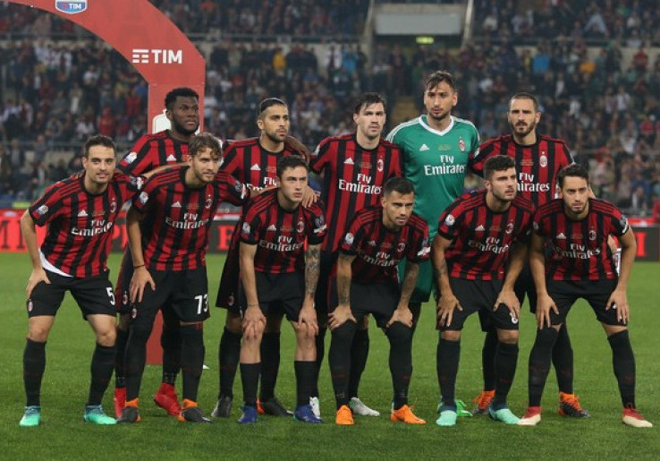 Gennaro Gattuso Anggap AC Milan Tak Pantas Kalah