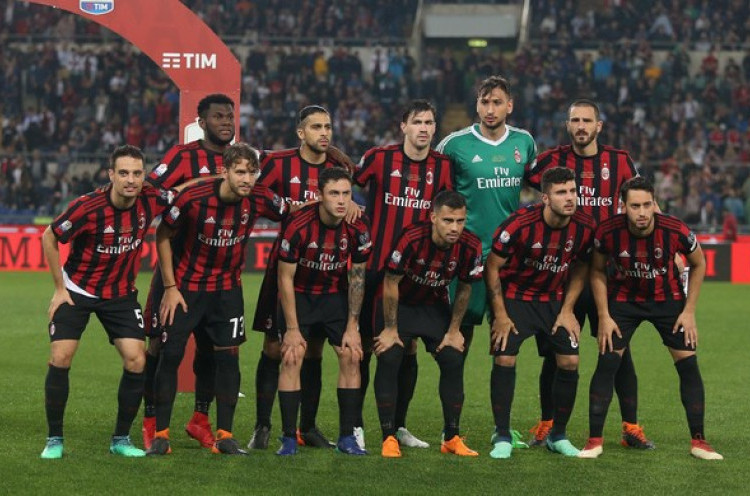 Gennaro Gattuso Anggap AC Milan Tak Pantas Kalah