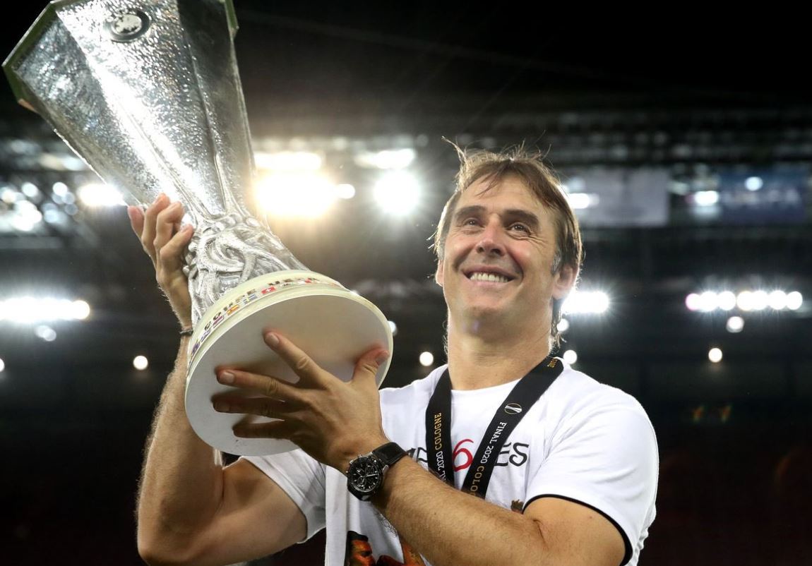 Antonio Conte Belum Siap Melatih Kembali, Napoli Bidik Julen Lopetegui