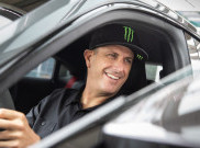Penghormatan Terakhir Bintang Formula 1 kepada Ken Block