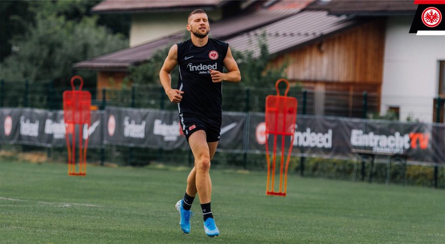 Inter Milan Percepat Proses Transfer Ante Rebic