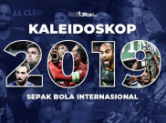 Kaleidoskop Sepak Bola Internasional Januari-Maret 2019
