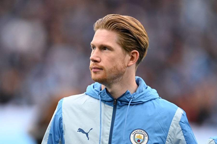 Kevin De Bruyne Akui Masa Depannya di Manchester City Masih Belum Jelas