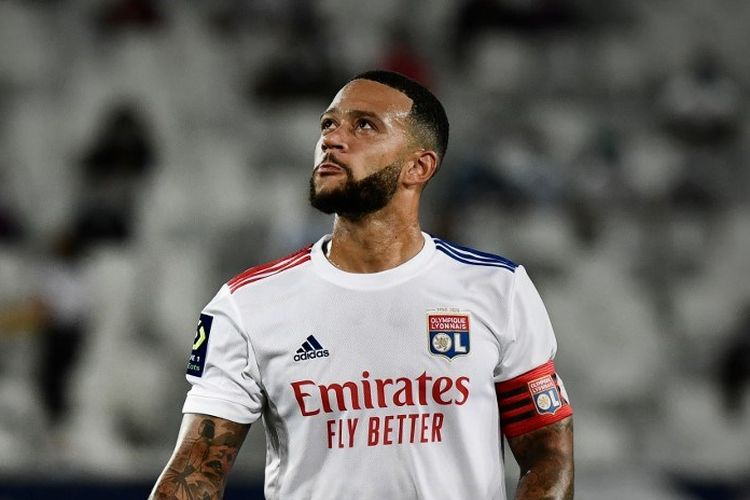 Bukan Aguero, Barcelona Segera Resmikan Kedatangan Memphis Depay